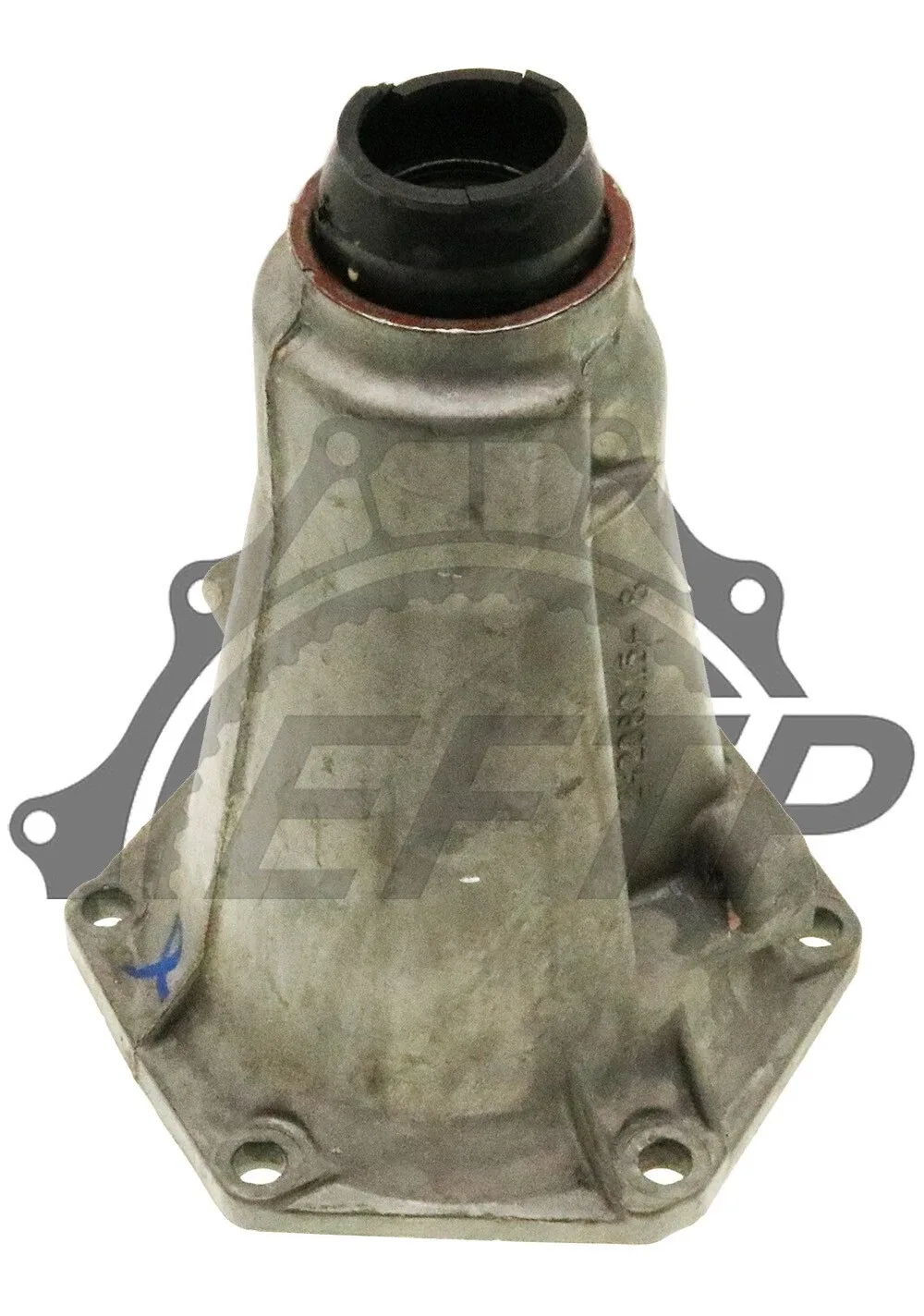GM - CHEVROLET - 4L60E - EXTENSION HOUSING, 2WD, 1" SPEEDO SENSOR HOLE, 1996-ON image 2