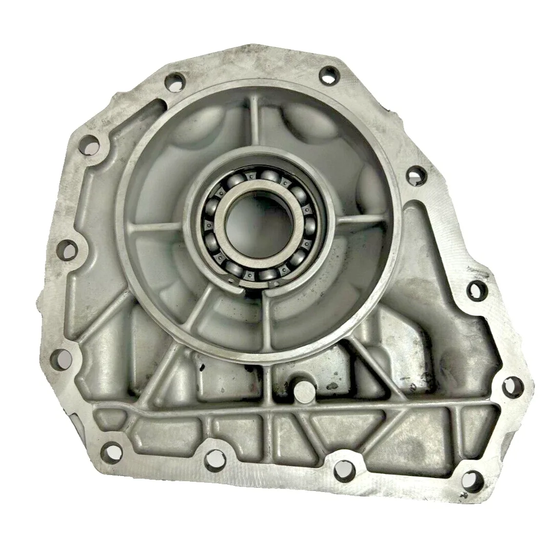 2007-UP DODGE 66RFE 68RFE TRANSMISSION EXTENSION HOUSING 4X4 CAST # 52119637AA image 3