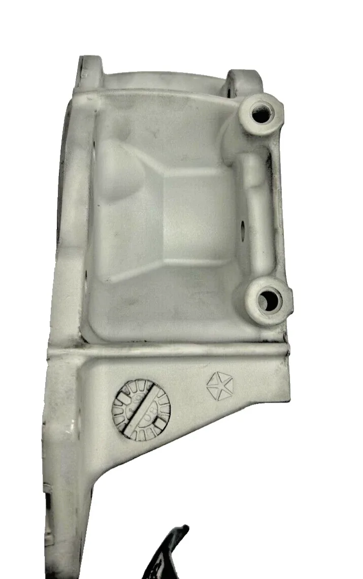 2007-UP DODGE 66RFE 68RFE TRANSMISSION EXTENSION HOUSING 4X4 CAST # 52119637AA image 4