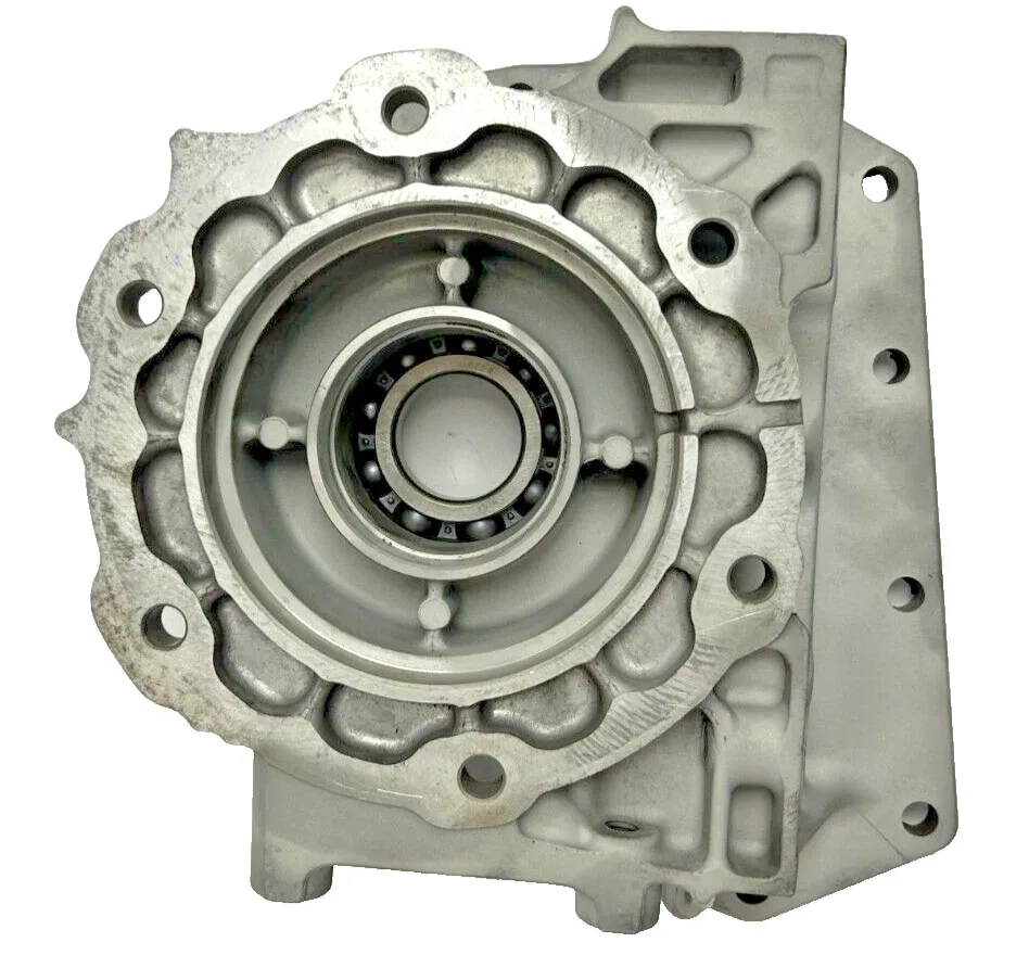 2007-UP DODGE 66RFE 68RFE TRANSMISSION EXTENSION HOUSING 4X4 CAST # 52119637AA