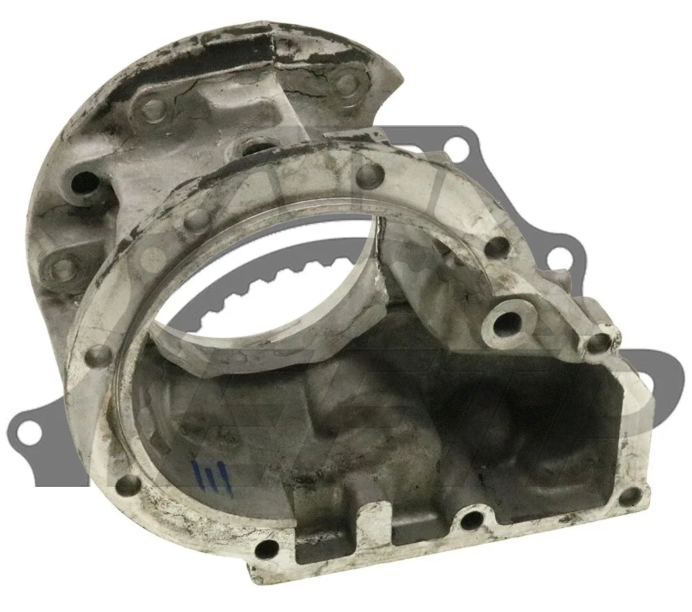 FORD - 4R100 - EXTENSION HOUSING, ALUMINUM, 4WD, 1998-ON - U36770ED