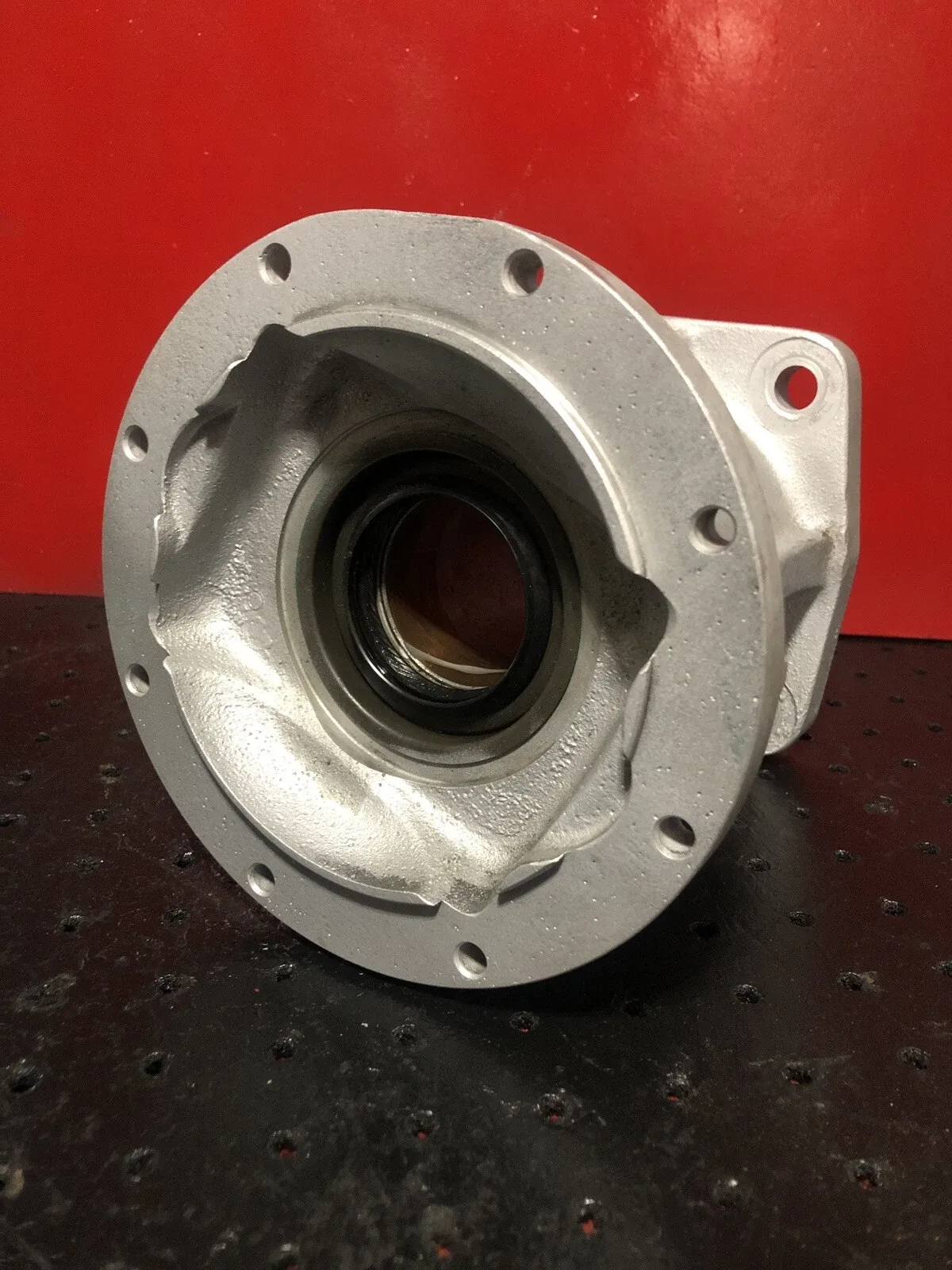 1988-UP FORD GEAR VENDOR C6 TRANSMISSION SHORT TAIL EXTENSION HOUSING GV C6B-A image 2