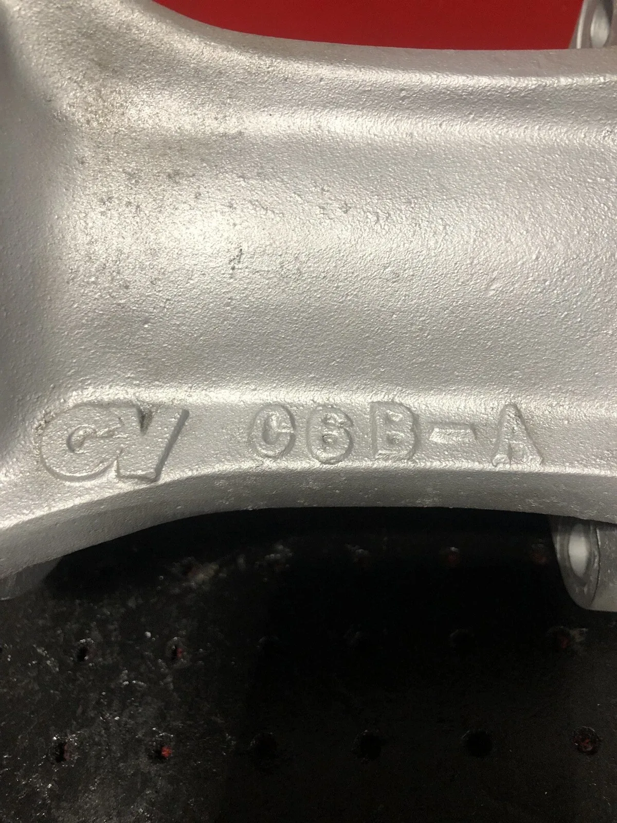 1988-UP FORD GEAR VENDOR C6 TRANSMISSION SHORT TAIL EXTENSION HOUSING GV C6B-A image 3