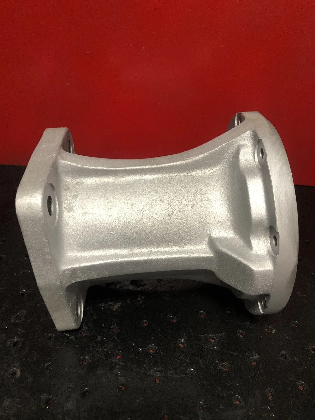 1988-UP FORD GEAR VENDOR C6 TRANSMISSION SHORT TAIL EXTENSION HOUSING GV C6B-A image 4