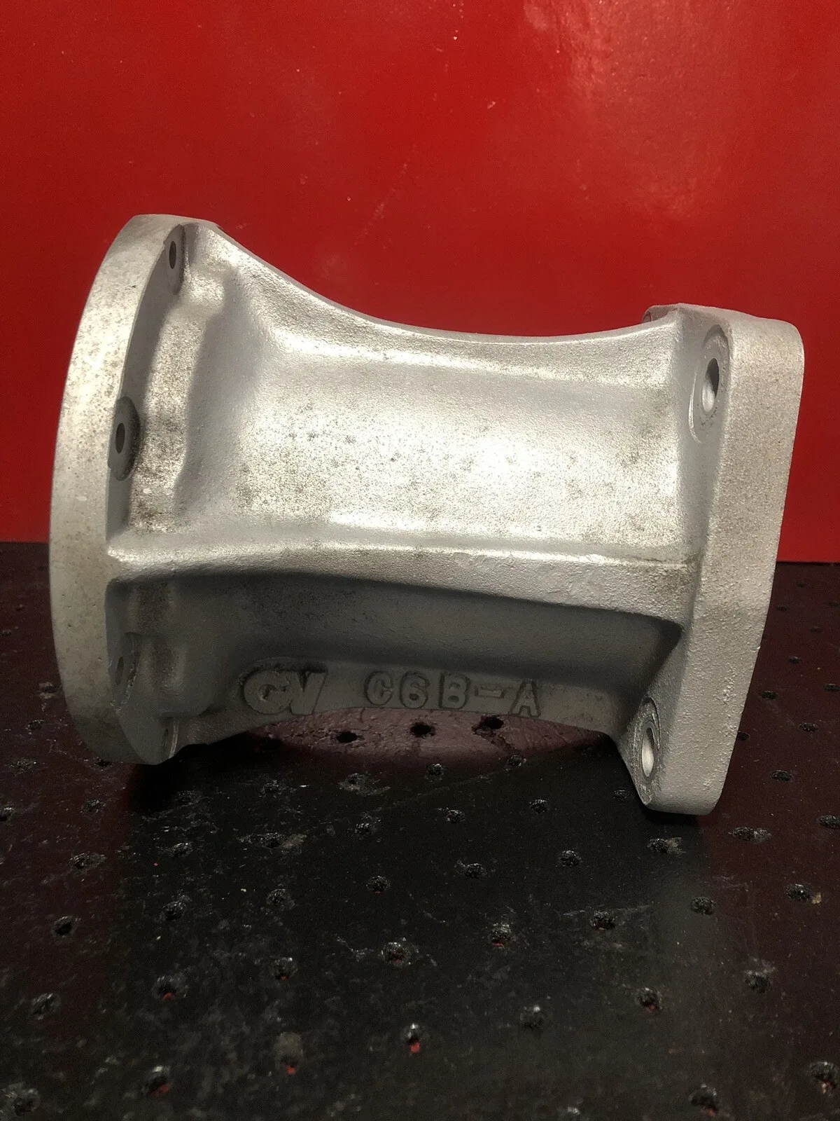 1988-UP FORD GEAR VENDOR C6 TRANSMISSION SHORT TAIL EXTENSION HOUSING GV C6B-A