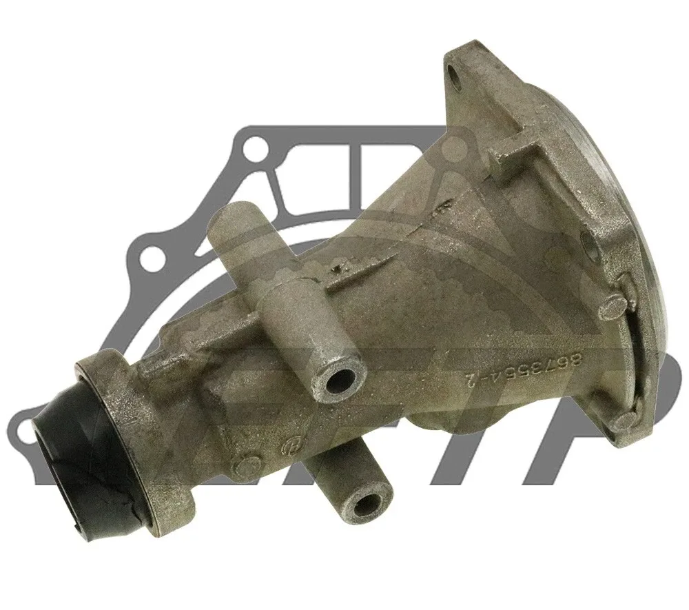 GM CHEVROLET - 700R4 - 4L60E - EXTENSION HOUSING, 2WD, 2 HOLE BRACKET,  1982-95 image 2