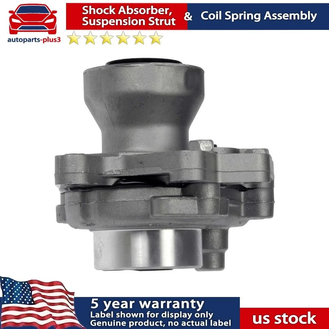 Dorman 600-116 4WD Axle Actuator Housing For 2007-2009 Chevrolet Trailblazer