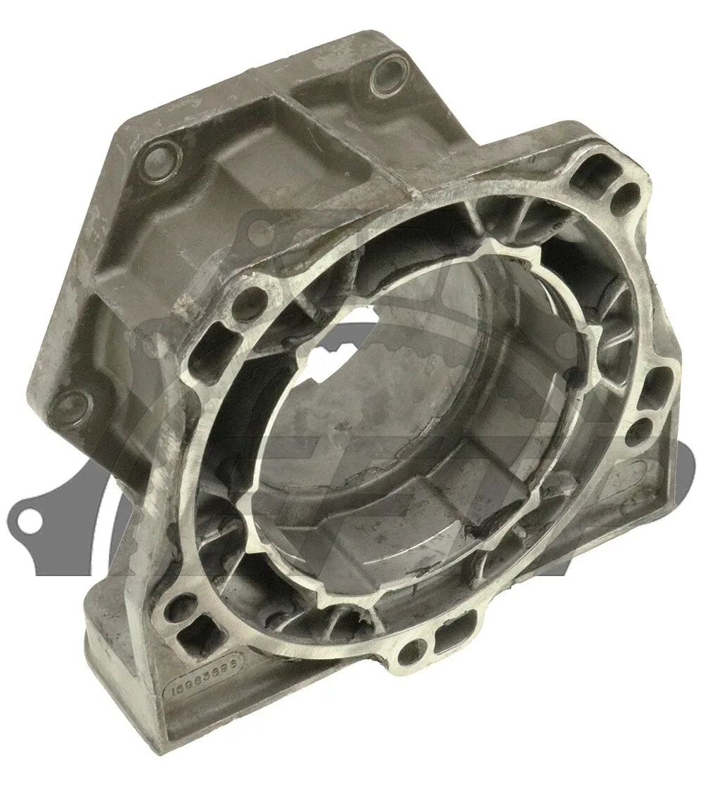 GM - CHEVROLET - GMC - 4L60E - EXTENSION HOUSING, 4WD, 4" OAL, 1996-ON image 2