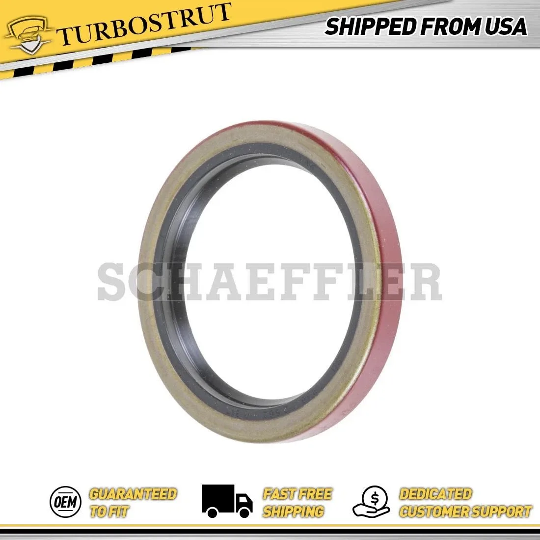 1 Automatic Transmission Adapter Housing Seal For 2009 Chrysler Aspen 4.7L