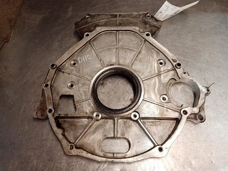 08-10 F250SD F350SD 6.4L Diesel Rear Engine Flywheel Housing Cover  8796028