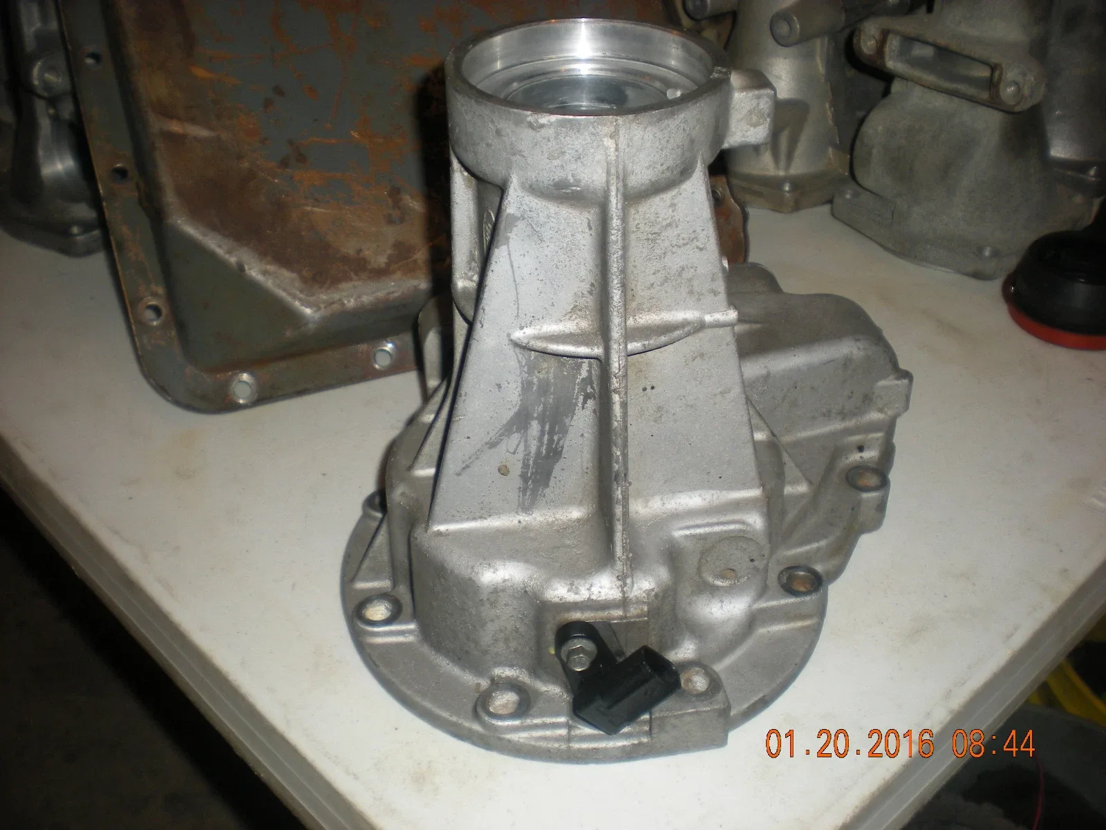 5R110  2WD EXTENSION HOUSING image 2