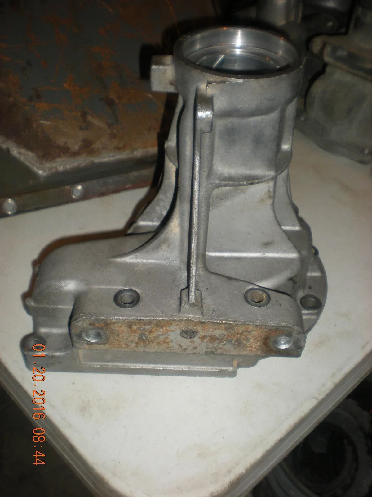 5R110  2WD EXTENSION HOUSING