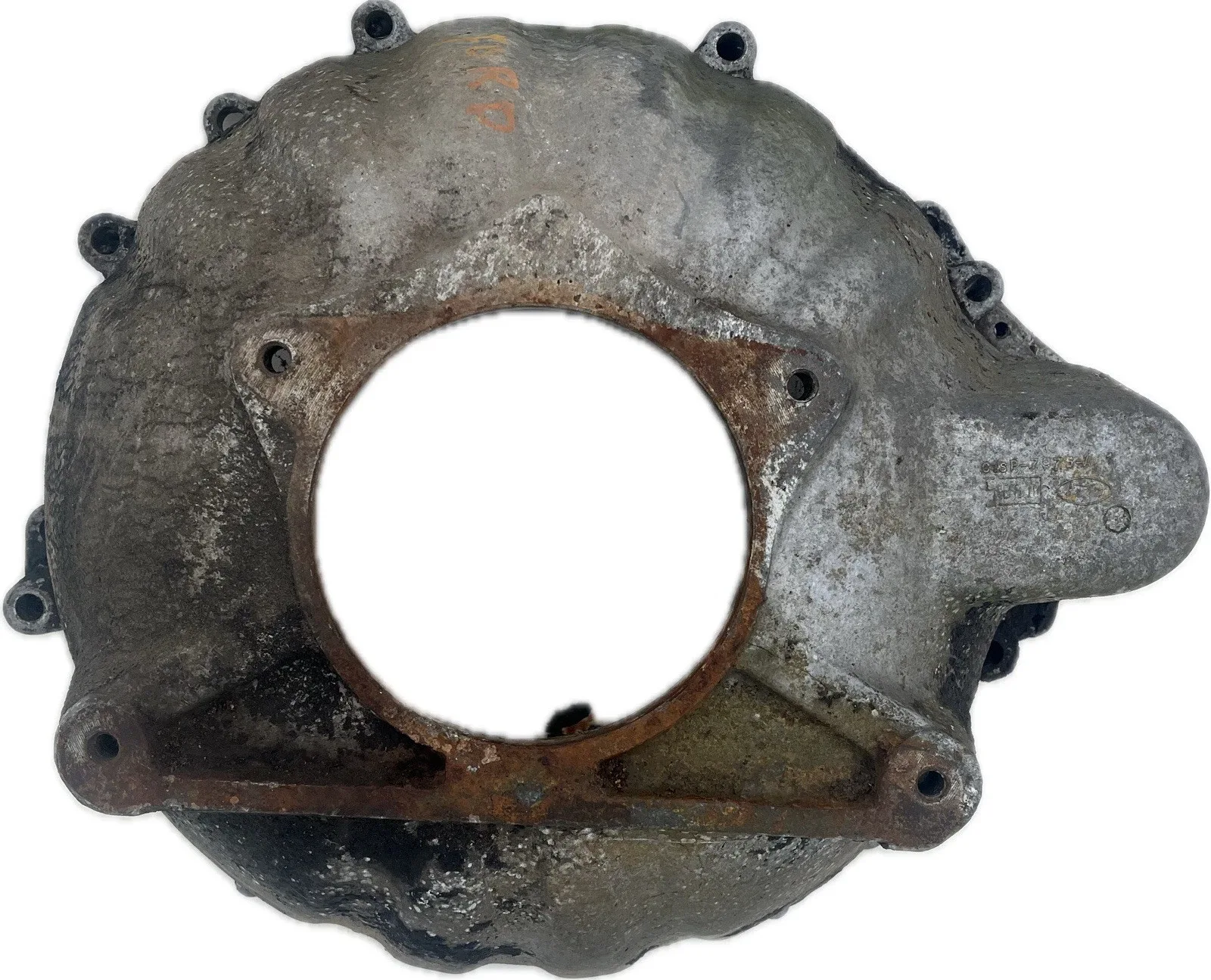 1961-1964 FE Ford Cruise-O-Matic MX Auto Transmission Bell Housing C1SP-7976-A