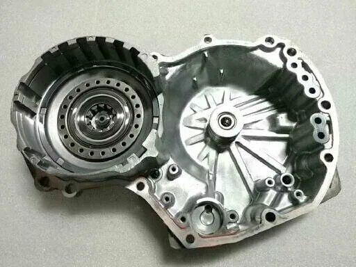 GM 55-50SN AF33 Transmission Case Cover 1-2-Reverse Clutch Housing No Bosses