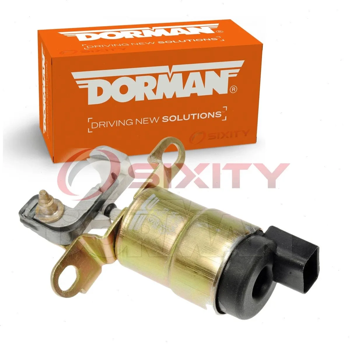 Dorman Shift Interlock Solenoid for 1997-2001 Mercury Mountaineer pu