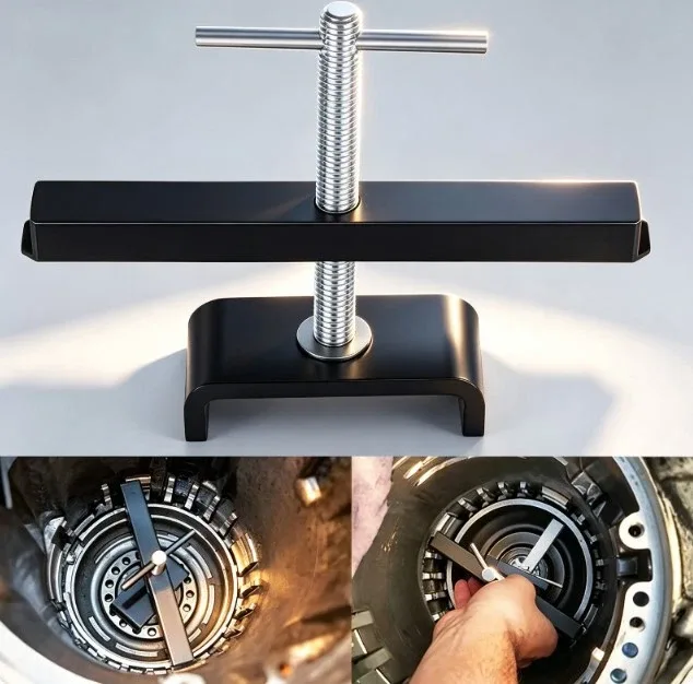 T-0149 Input Clutch Housing Spring Compressor Tool for GM 700R4 4L60E 4L65E 4L70