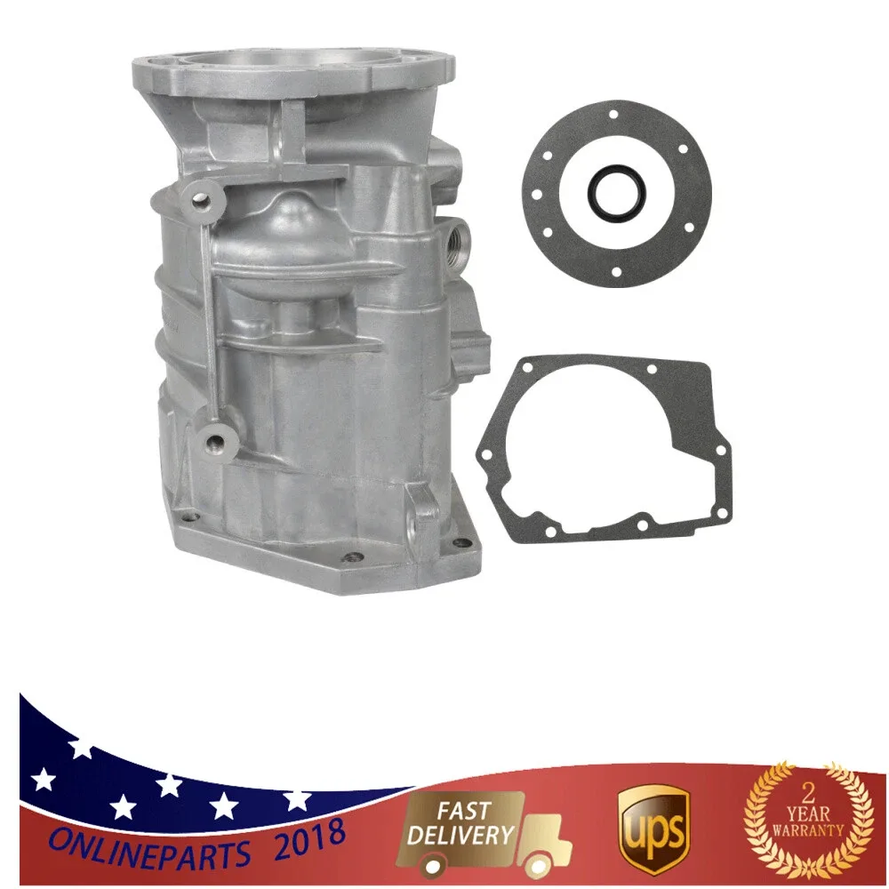 5093166 03-08 For Dodge Ram 48RE Cummins Diesel Overdrive Extension Housing 4WD image 2