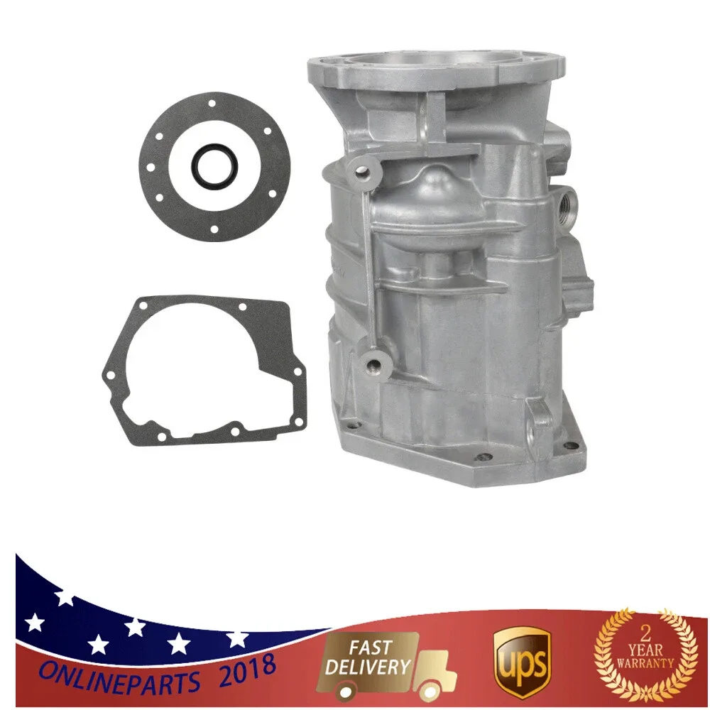 5093166 03-08 For Dodge Ram 48RE Cummins Diesel Overdrive Extension Housing 4WD