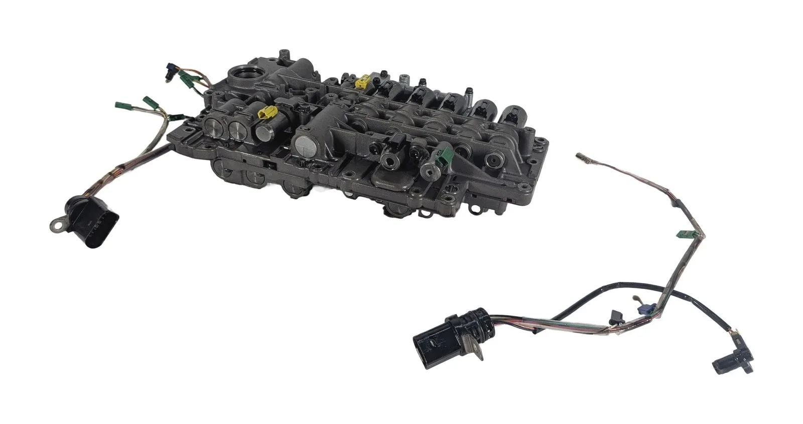 2011-2015 VW Touareg / Audi Q7 (4L) 8-Speed MHN Automatic Transmission Valve Body - 400-51839 image 2