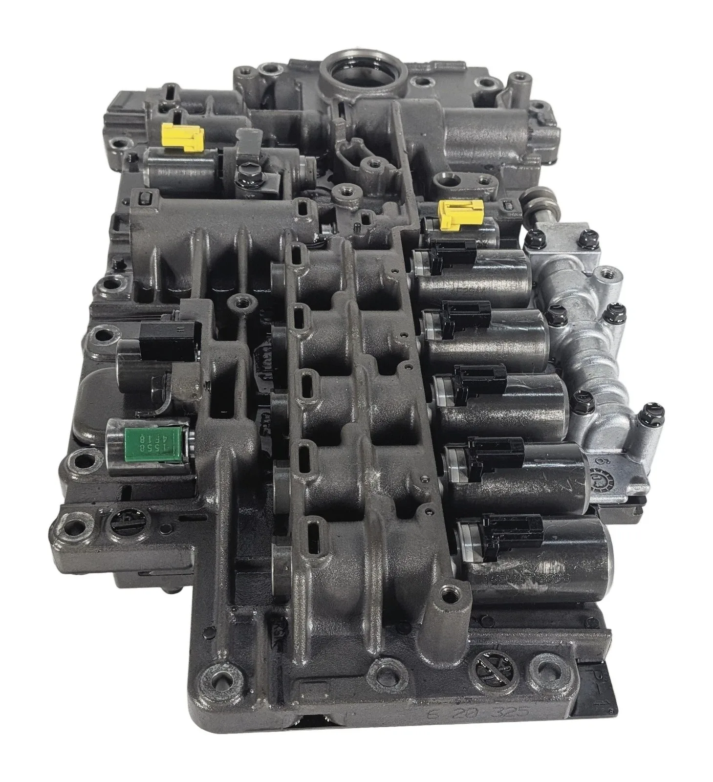 2011-2015 VW Touareg / Audi Q7 (4L) 8-Speed MHN Automatic Transmission Valve Body - 400-51839 image 4