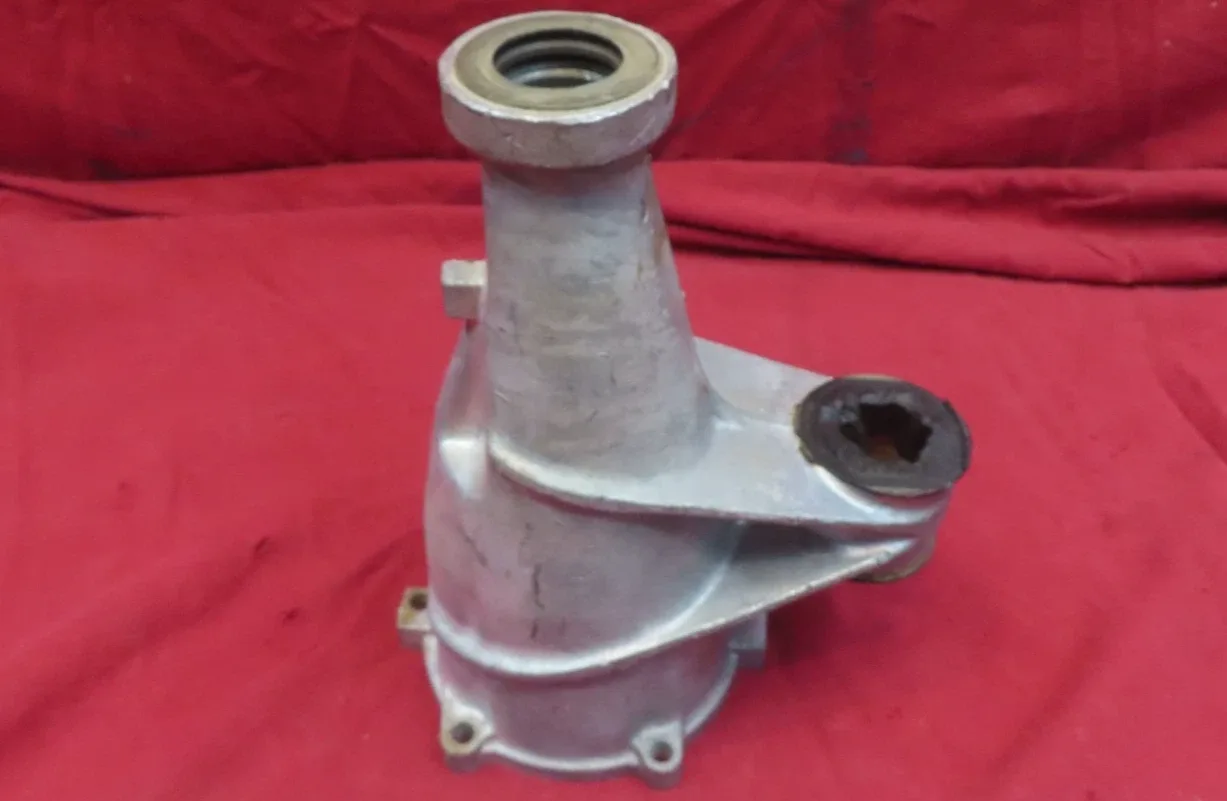 Chevy Truck Top Mount Powerglide Transmission Tail Extension Housing 3879671 GMC