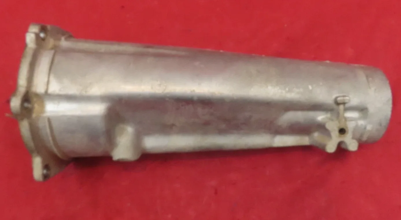 Turbo 400 13 5/8" Long Tail Shaft Housing #8625754 Cadillac TH400 GMC image 2