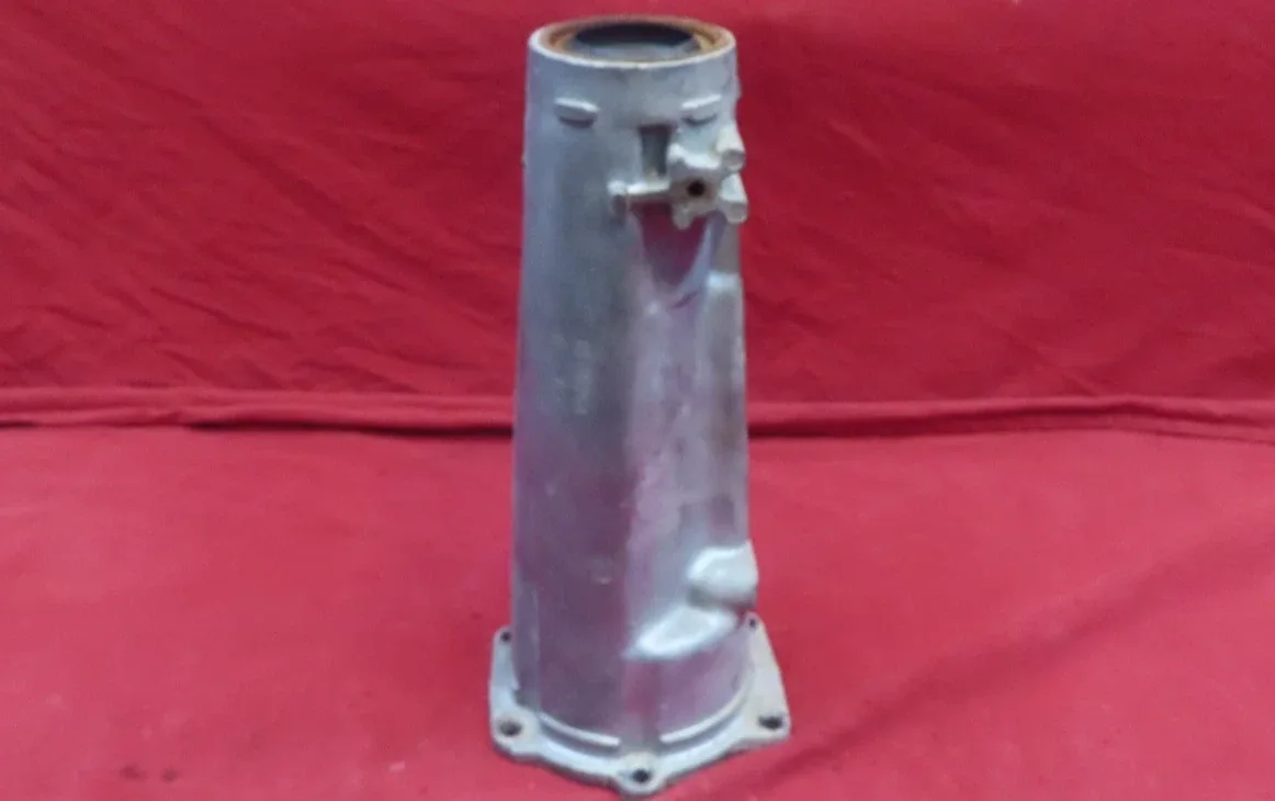 Turbo 400 13 5/8" Long Tail Shaft Housing #8625754 Cadillac TH400 GMC