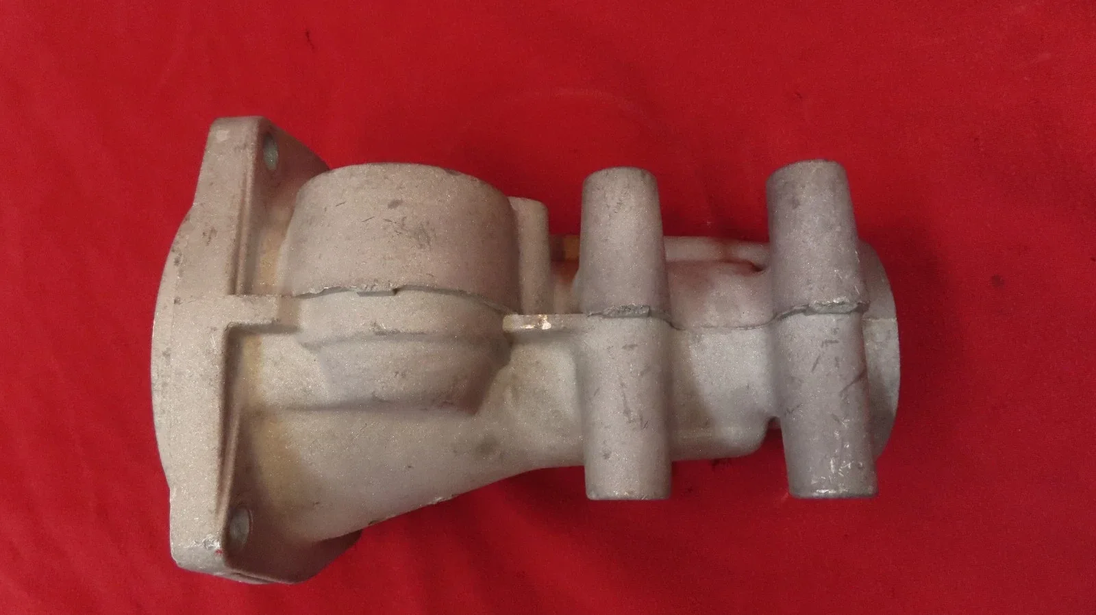 700R4 Camaro 4L60E 3 Bolt Transmission Tail Housing #8642717 Large Spedo 8673553 image 3