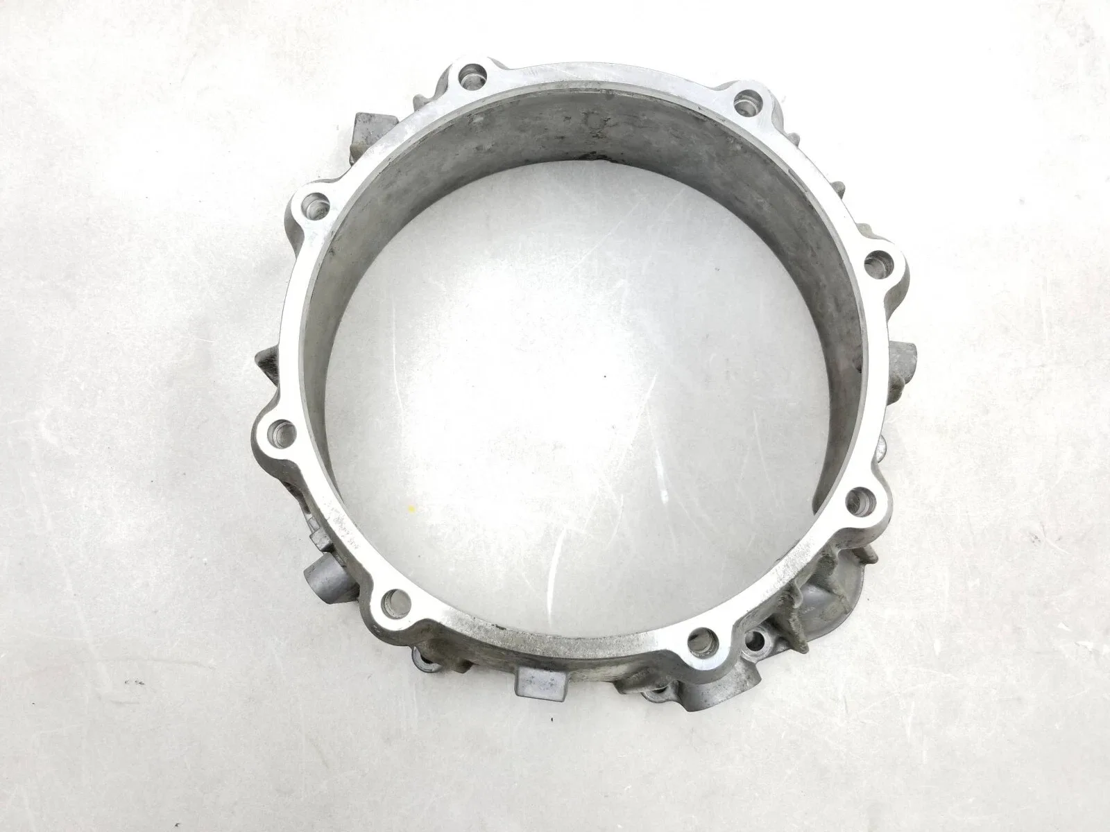 10-14 Genesis Coupe Automatic Transmission Bell Housing OEM 123K Miles image 3