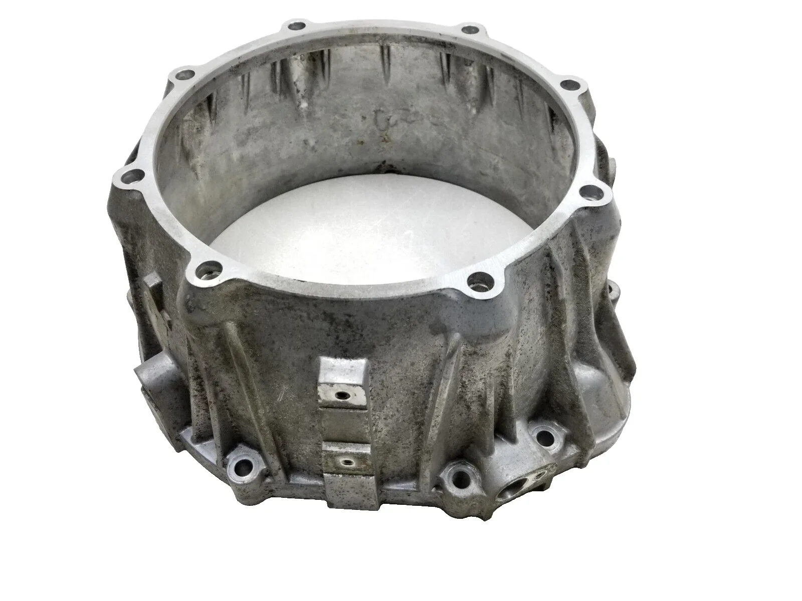 10-14 Genesis Coupe Automatic Transmission Bell Housing OEM 123K Miles