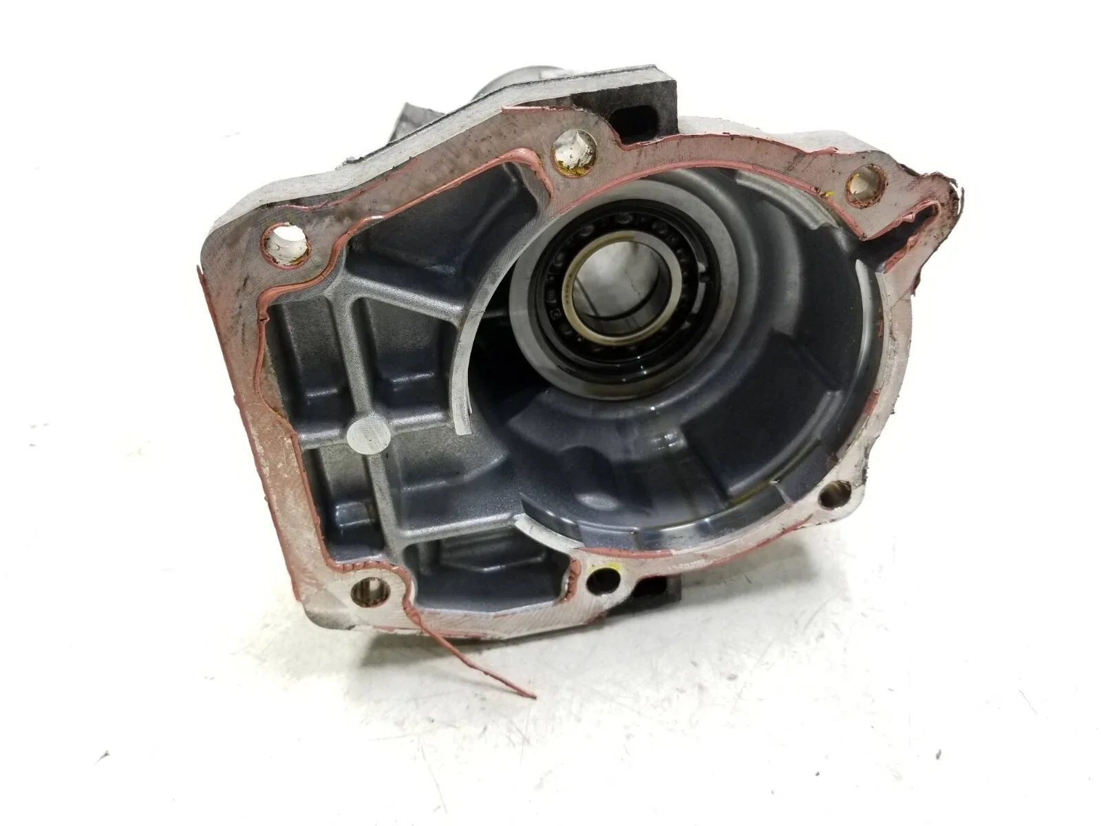 2013-2016 Scion FR-S Automatic Transmission Tail Shaft Housing OEM image 2