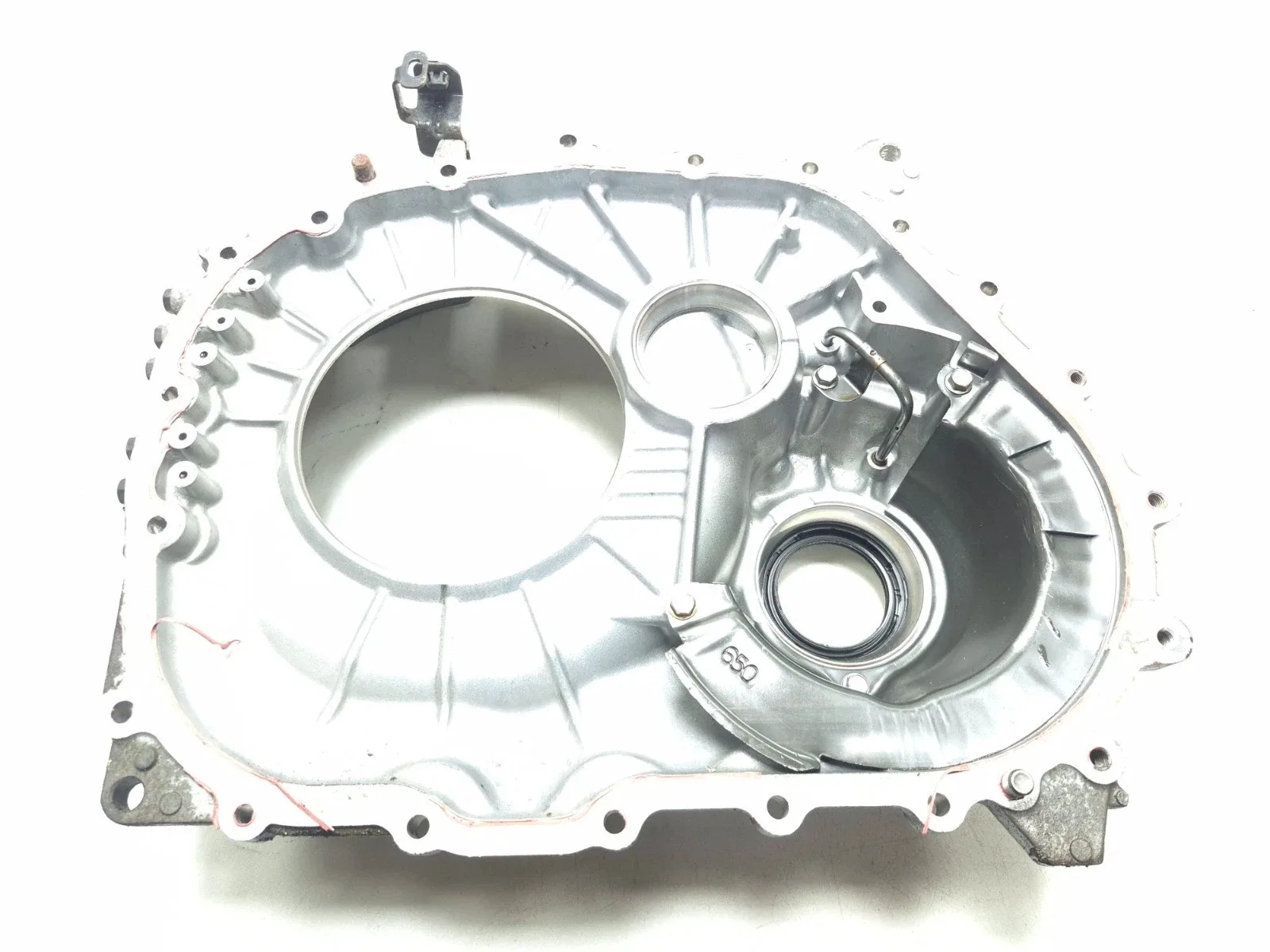 2019 Hyundai Kona Automatic Transmission Bell Housing OEM image 2