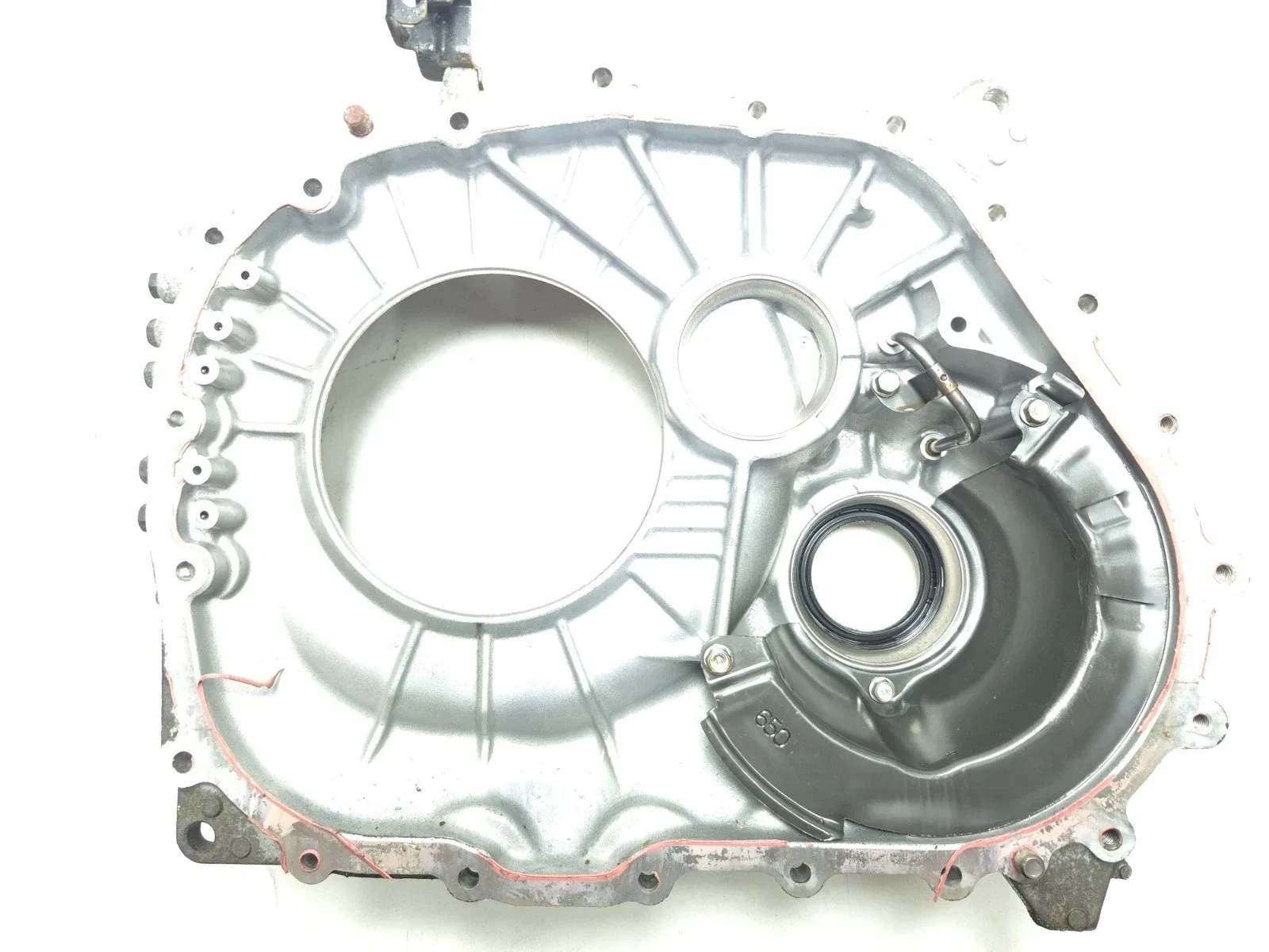 2019 Hyundai Kona Automatic Transmission Bell Housing OEM image 3