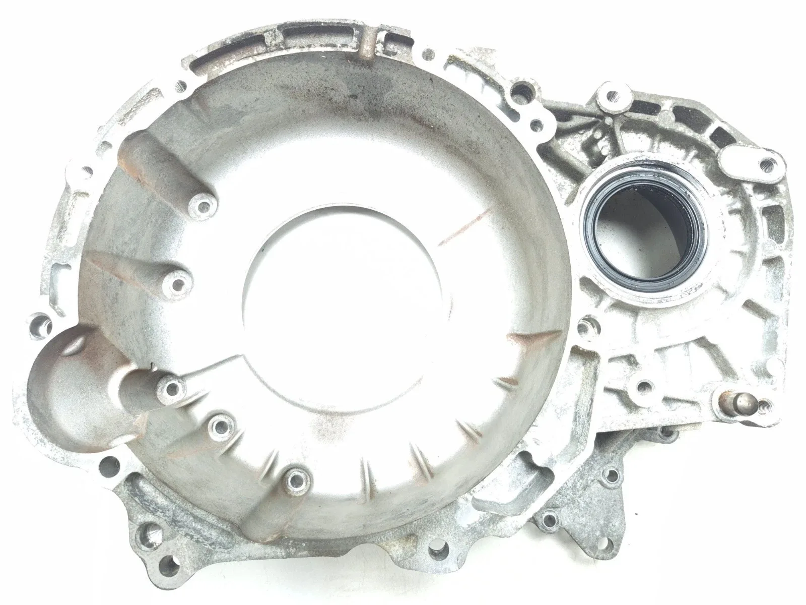 2019 Hyundai Kona Automatic Transmission Bell Housing OEM image 4