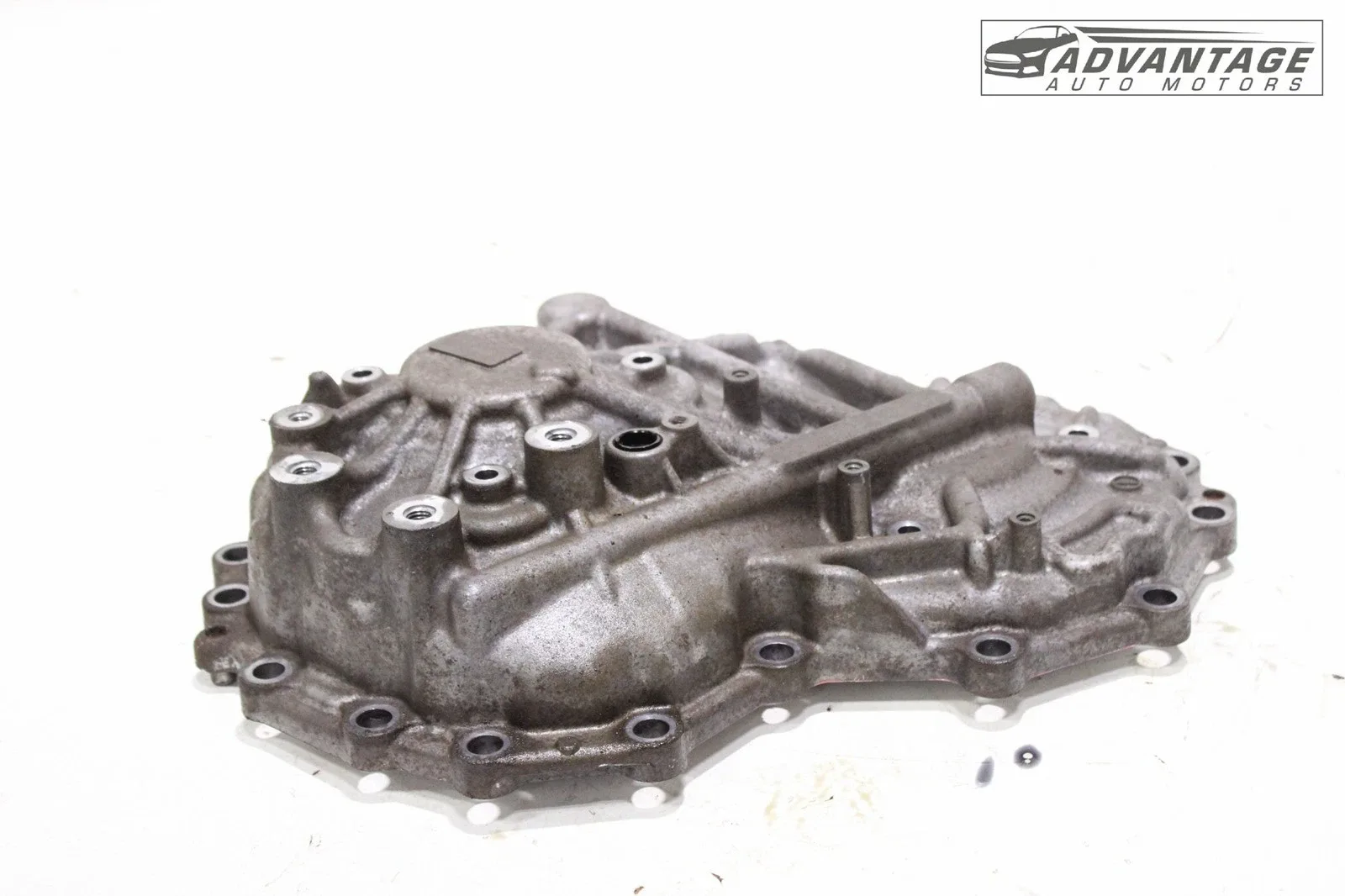 2017-2020 INFINITI QX60 L50 CVT TRANSMISSION GEARBOX HOUSING COVER 120K OEM image 3