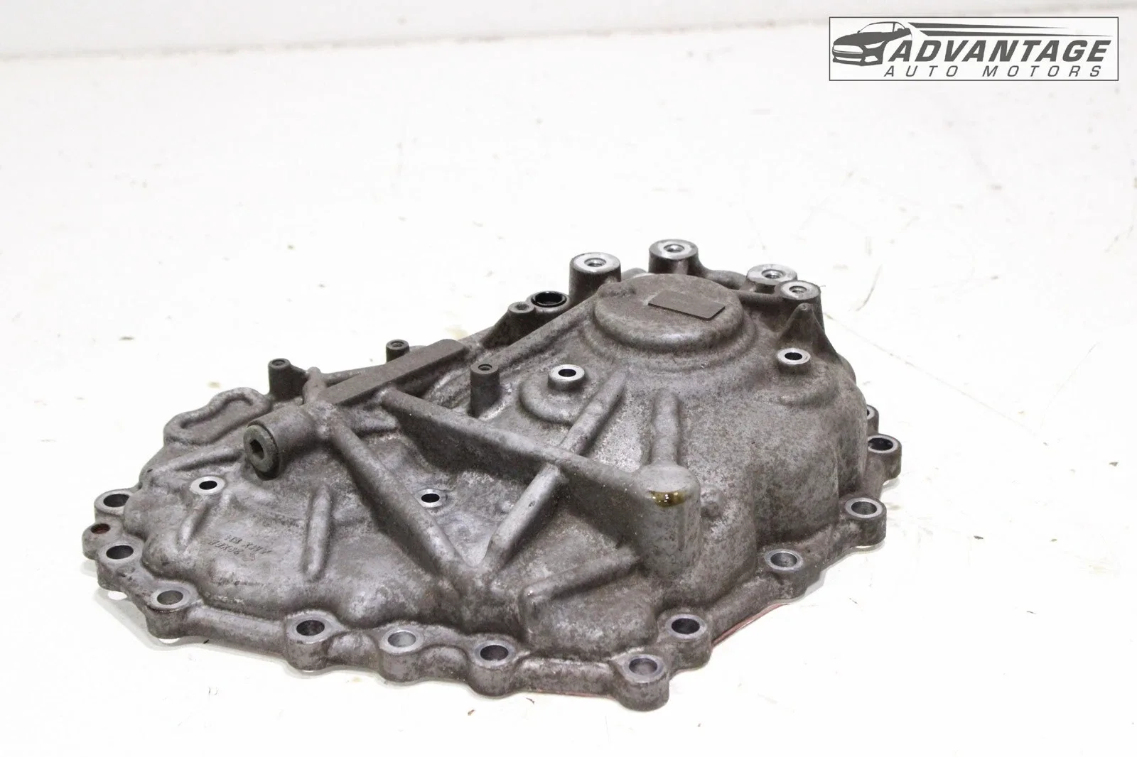 2017-2020 INFINITI QX60 L50 CVT TRANSMISSION GEARBOX HOUSING COVER 120K OEM