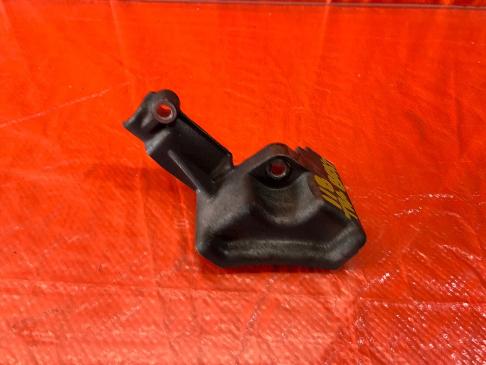 94-01 ACURA INTEGRA AUTOMATIC SHIFTER WIRE CABLE ALUMINUM COVER HOUSING OEM 118
