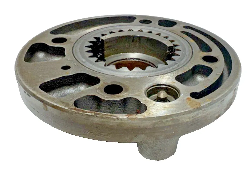Powerglide Aluminum Transmission Rear Pump Support & Gear Set OEM 3818872 62-66 image 4