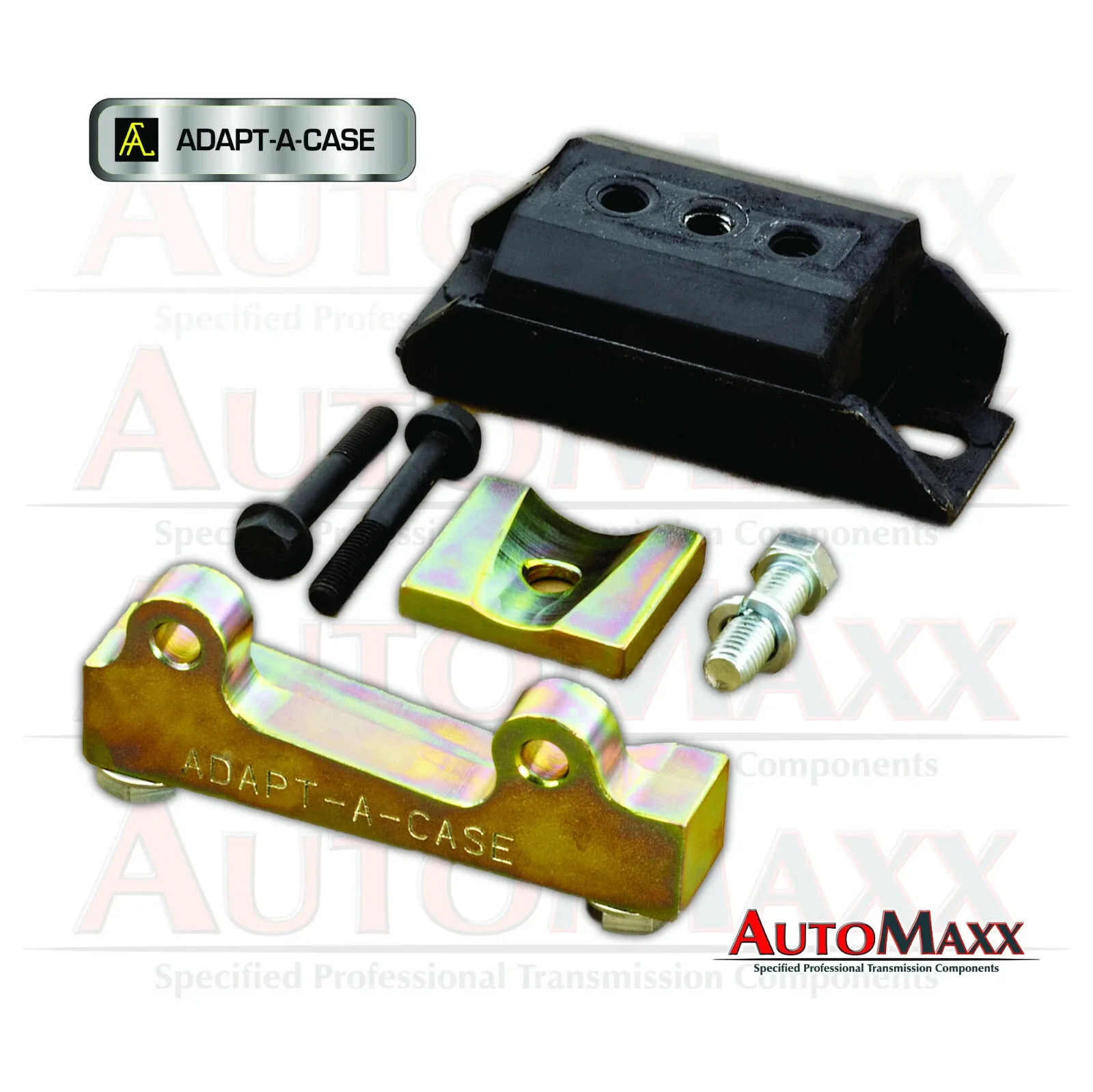 RAM 48RE 2003-2008 Cummins Diesel 4WD Extension Housing and T-Case Support Kit image 3
