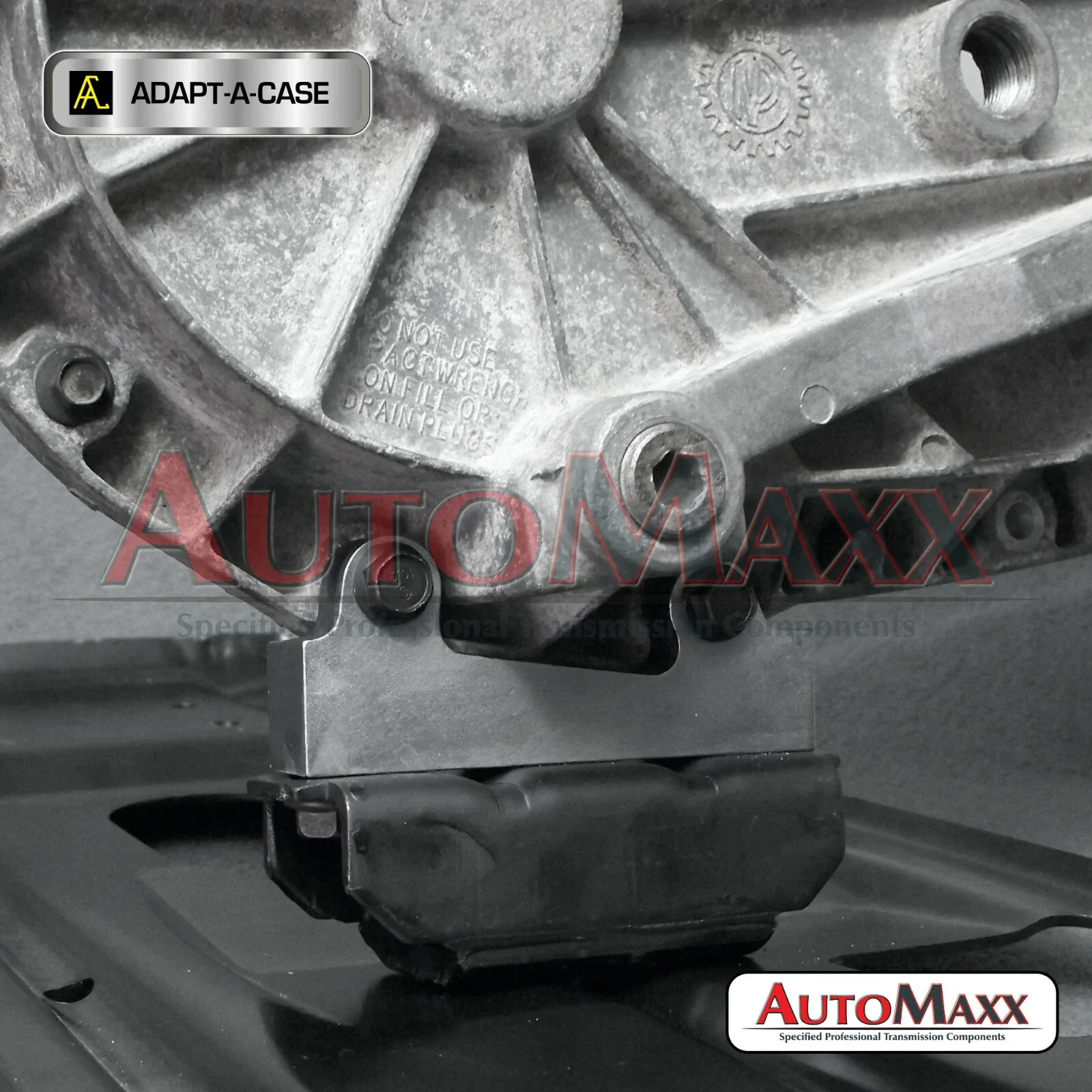 RAM 48RE 2003-2008 Cummins Diesel 4WD Extension Housing and T-Case Support Kit image 4