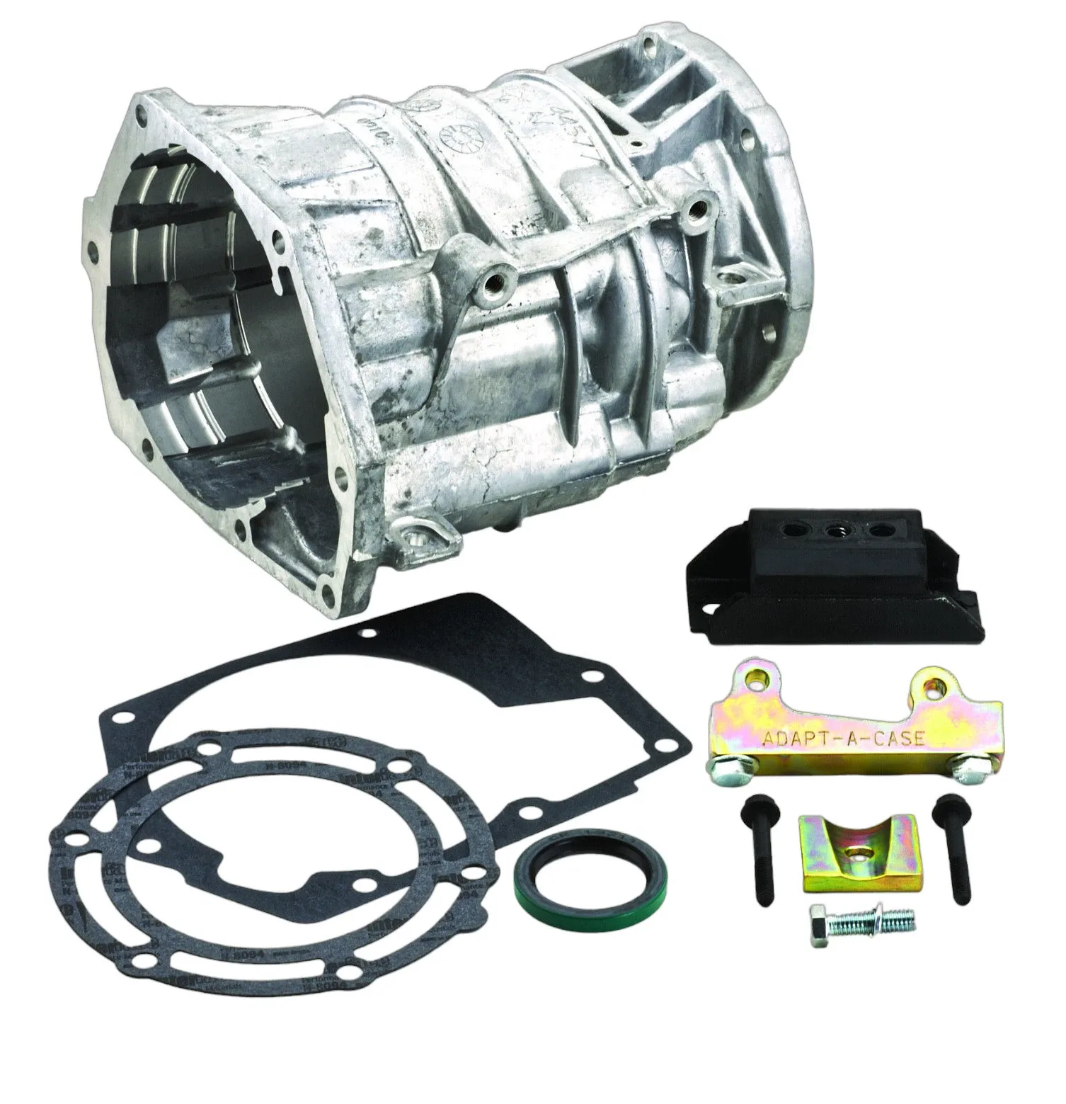 RAM 48RE 2003-2008 Cummins Diesel 4WD Extension Housing and T-Case Support Kit