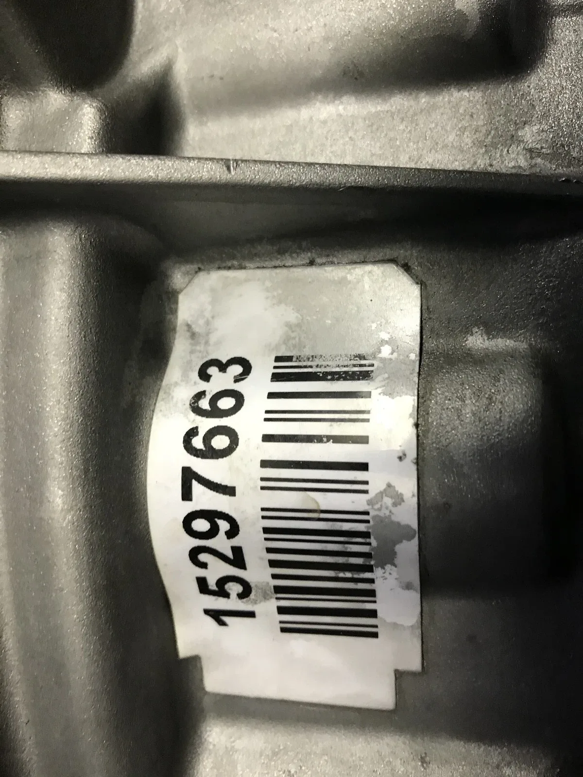 Saturn Vue Transmission VT20 VT25-E Bell Housing Front Weel Drive image 4