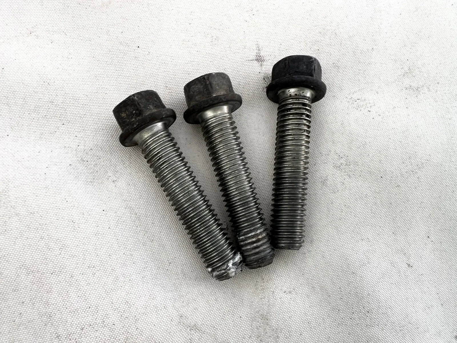 2012-2018 FORD FOCUS BELLHOUSING BELL HOUSING BOLTS SET 3