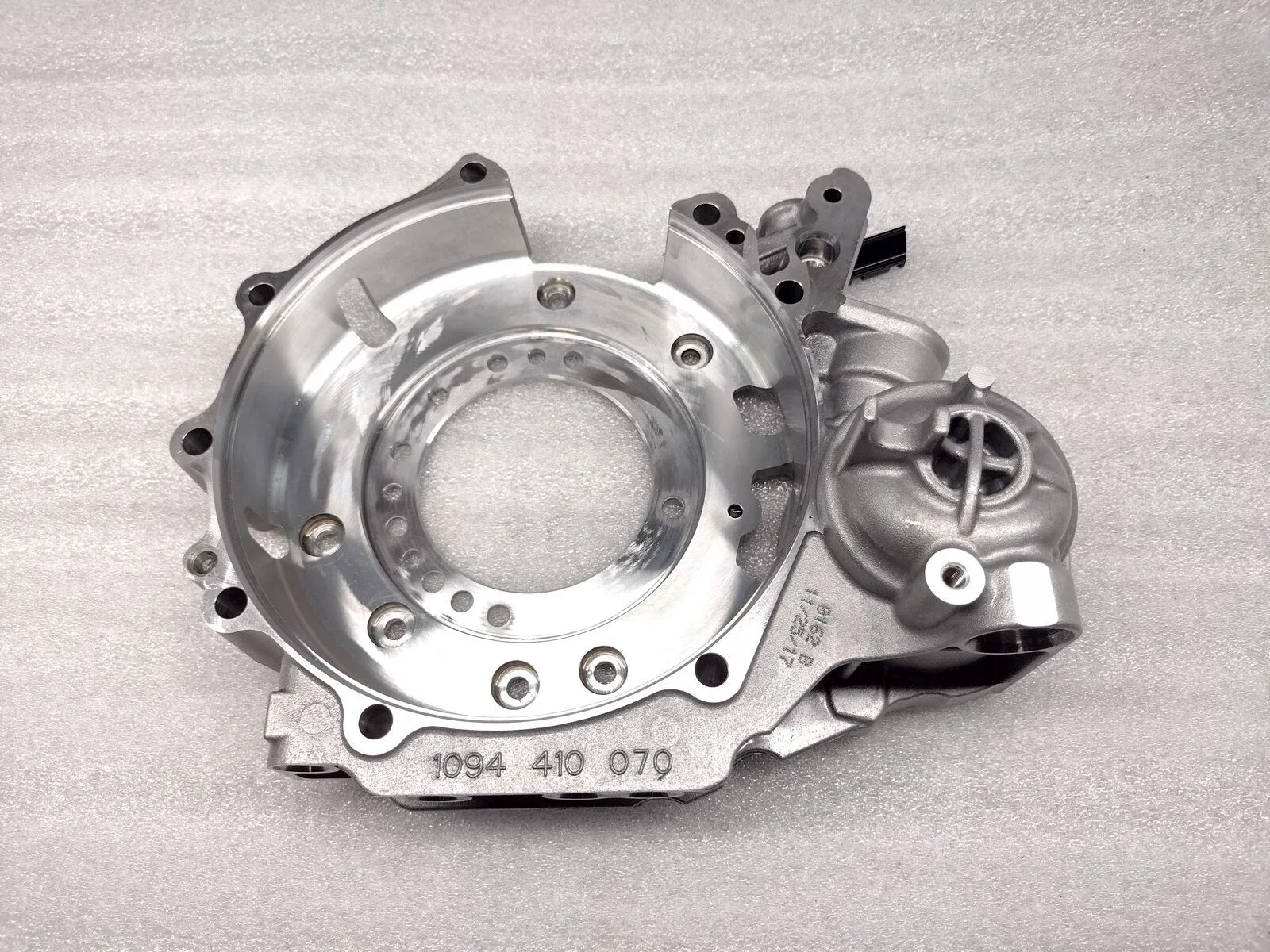 Acura Honda 3.5L ZF 9HP48 Transmission Pump with Housing image 2