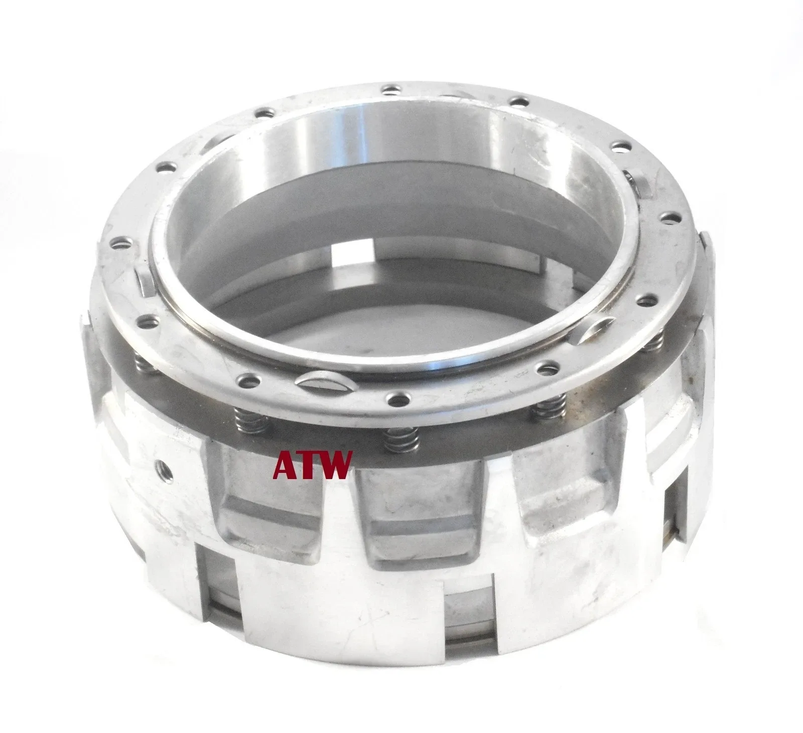 34545B 4L80E 4th Clutch Housing GM Transmission 199-up LOADED READY TO USE