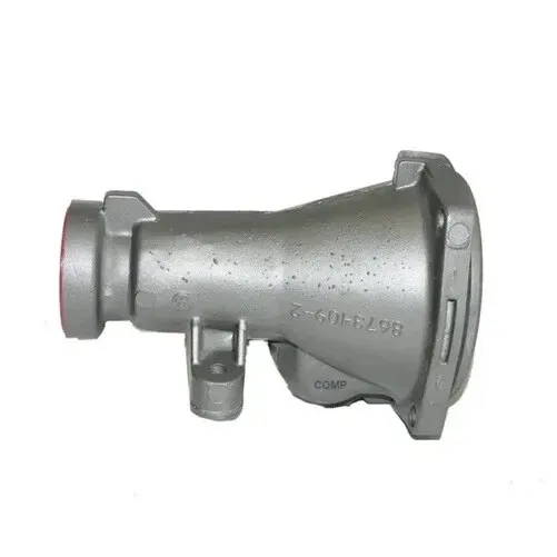 700R4 4L60E ALUMINUM Tail Housing with Mount Boss As Pictured Reconditioned New