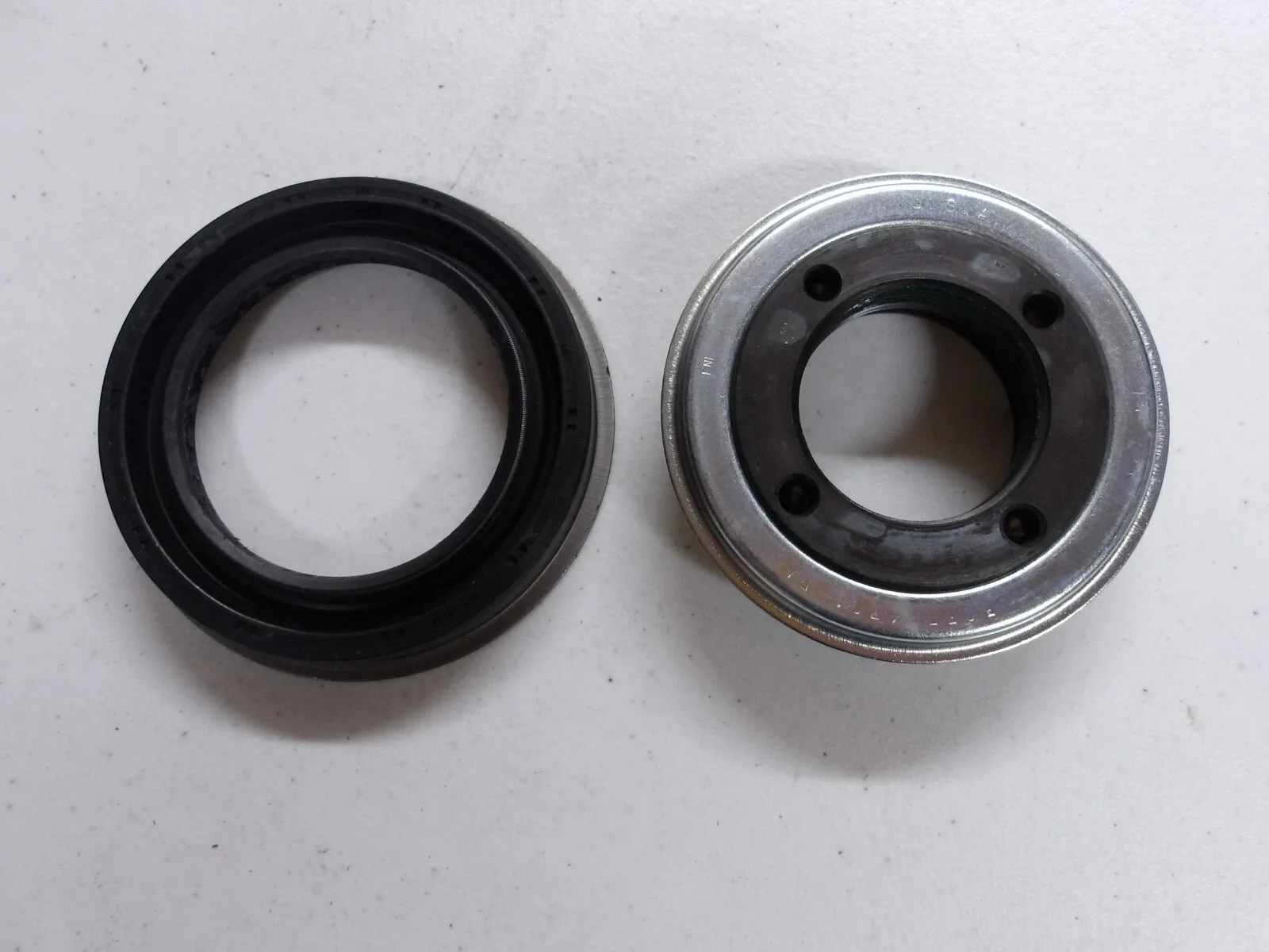 FORD OEM Automatic Transmission-Extension Housing Seal 7C3Z7052A image 2