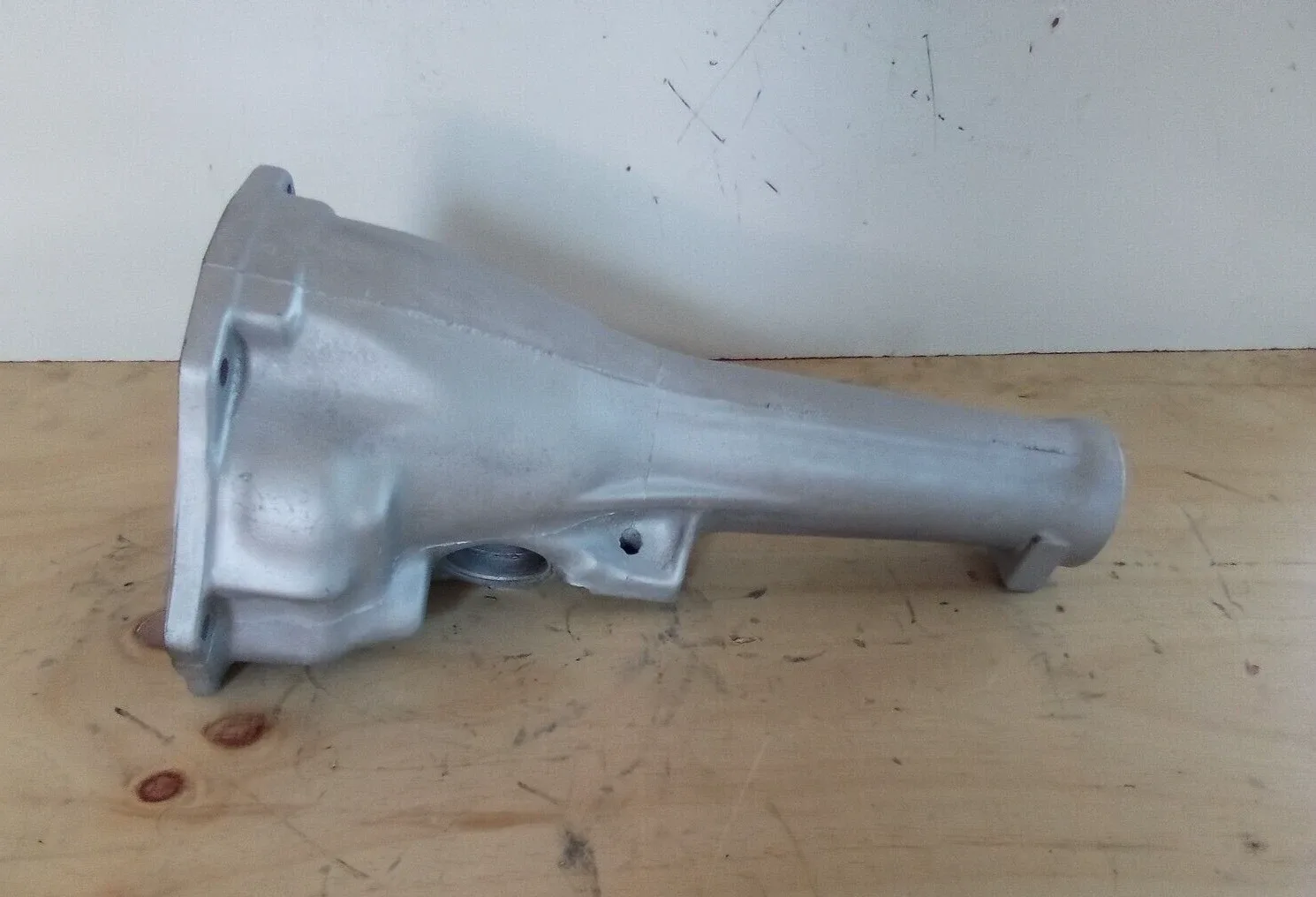 1966 MOPAR 904 AUTOMATIC TRANSMISSION TAIL HOUSING 2466880-3 DODGE CHRYSLER image 2