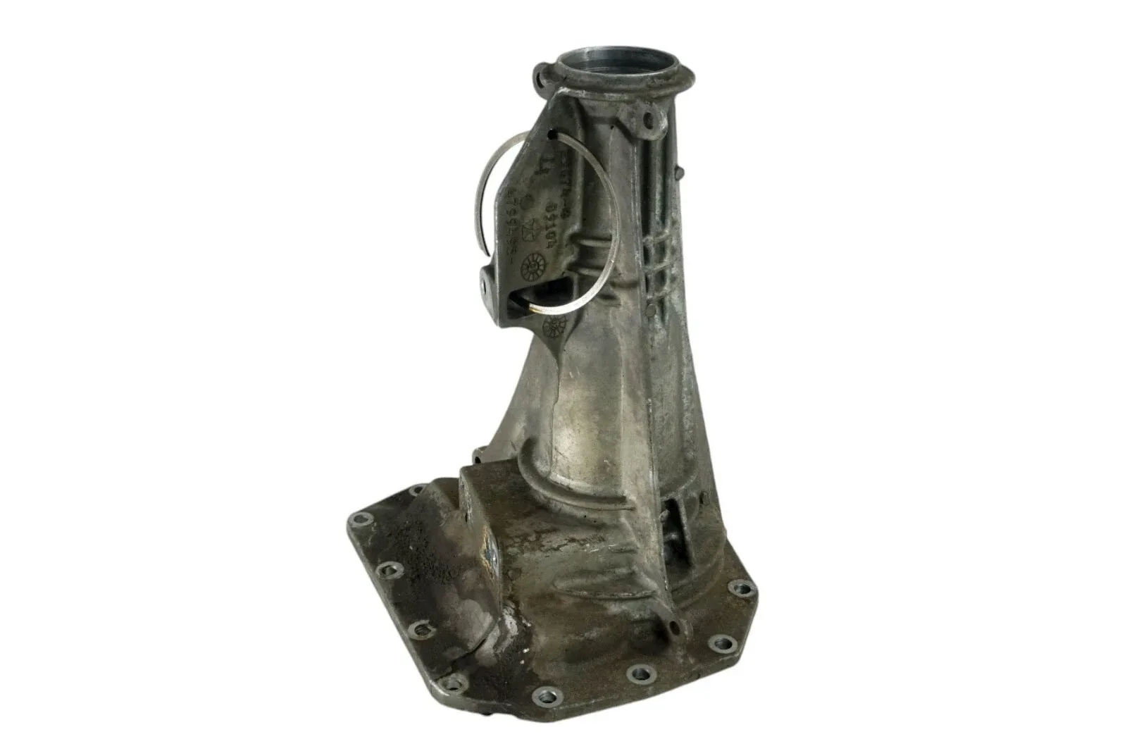 72770 - 45RFE, EXTENSION HOUSING, 2WD, 15.000" LONG, 3 BOLT MOUNT - JEEP image 2
