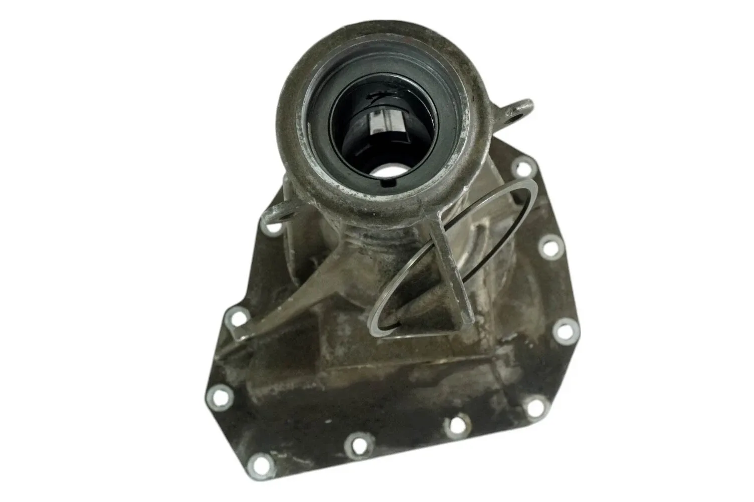 72770 - 45RFE, EXTENSION HOUSING, 2WD, 15.000" LONG, 3 BOLT MOUNT - JEEP image 3